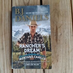 Rancher's Dream: The Montana Cahills Series Book 6 by B.J. Daniels Western